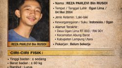 Kabur, tersangka kasus pemerkosaan masuk DPO Polres Lampura