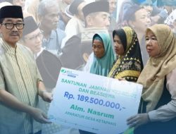 Lewat Safari Ramadhan Bupati Perkuat Silaturahmi dan Kepedulian Sosial Pemerintah