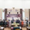 DPRD GELAR PARIPURNA   PERINGATAN HUT TUBABA KE 17