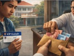 Di Tubaba Puluhan Mahasiswa PTS Jadi Korban Pemotongan Dana KIP Kuliah