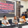 Kementerian Imigrasi dan Lapas Kelas IIA bersama Polres perkuat sinergi berantas narkoba