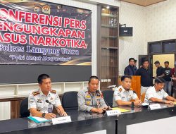 Kementerian Imigrasi dan Lapas Kelas IIA bersama Polres perkuat sinergi berantas narkoba