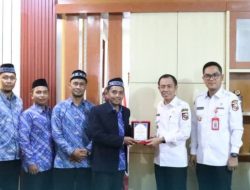 Wakil Bupati Terima Audiensi Jaringan Sekolah Islam Terpadu, Kolaborasikan Pendidikan Berkualitas