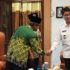 Pemkab Lampung Utara dan Muhammadiyah Perkuat Kolaborasi Pembangunan Daerah