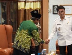 Pemkab Lampung Utara dan Muhammadiyah Perkuat Kolaborasi Pembangunan Daerah