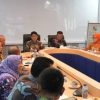 Bupati Lampung Utara Ikuti Entry Meeting Badan Pemeriksa Keuangan, Wujudkan Tata Kelola Keuangan Akuntabel