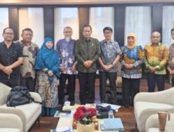 Bupati Lampung Utara Usulkan Program Koperasi ke Kementerian, Dorong Hilirisasi Ubi Kayu