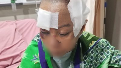 Tak mampu bayar biaya rumah sakit, pesien asal Lampung Utara ditahan pihak rumah sakit Bandar Jaya