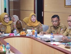 Pemkab Lampung Utara Optimalkan Pajak dan Retribusi Daerah
