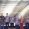 Bupati Lampung Utara Raih Penghargaan TOP Pembina