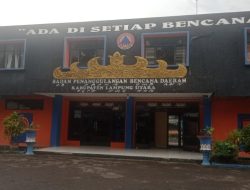 Dana Bantuan Bencana Alam Lampung Utara Diduga ‘Bermasalah’
