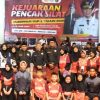 Wakil Bupati Lampung Utara Hadiri Pembukaan Kejuaraan Pencak Silat