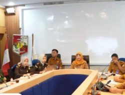 Pemkab Lampung Utara Bersinergi Kendalikan Inflasi dan Jaminan Produk Halal 