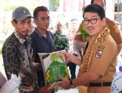 Pemkab Lampura Dongkrak Perekonomian Desa melalui Pengembangan Kopi dan Inovasi Potensi Lokal