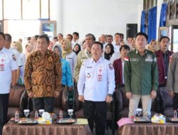 Pemkab Lampung Utara Sosialisasikan Penerimaan Siswa Baru