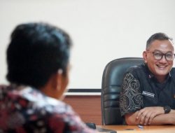 Sekda Tubaba pimpin Rapat Penegak disiplin Pegawai
