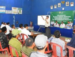 Bupati Tubaba salurkan santunan dan Sosialisasi 5 Program Prioritas guna dorong percepatan ekonomi masyarakat