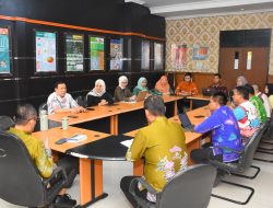 Kolaborasi Pemerintah Daerah Dengan Universitas Airlangga Menuju Tubaba Q Sehat.