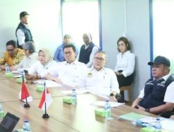 Gubernur Sumsel Tinjau PSEL di Kertapati, Dorong Solusi Sampah Jadi Energi 