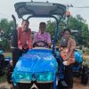 DINAS TANAMAN PANGAN DAN HERTIKULTURA KABUPATEN LAMPUNG UTARA APRESIASI PERHATIAN BUPATI MODERNISASI PERTANIAN