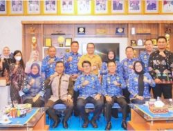 Perkuat Akuntabilitas Keuangan Daerah, Bupati Ir. Hamartoni Ahadis Tindaklanjuti Hasil Pemeriksaan BPK