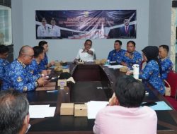 Pemkab Tubaba Matangkan Tindak Lanjut Atensi KPK