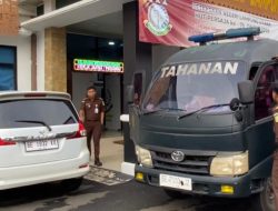 Korupsi Dana Desa Ratusan Juta, Kepala Desa Kedaton ditetapkan Tersangka