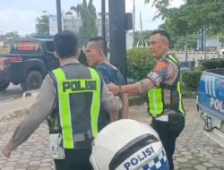 DPO Curanmor viral dimedsos, dibekuk Polres Lampura 