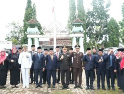 Pemerintah Kabupaten Lampung Utara Peringati Hari Kebangkitan Nasional