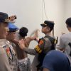 Polres Lampung Utara Amankan Terduga Pelaku Dugaan Kejahatan Pornografi dan Penyekapan di Hotel Surya Indah