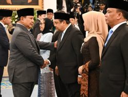 Usai lantik Presiden Prabowo, Said Iqbal Siap Perjuangkan Kepastian Kerja, Upah Layak, dan Perlindungan Buruh