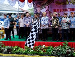 Pemkab perkenalkan budaya’ Parade Mighul dan Pawai Budaya Sambut Anniversary ke -80
