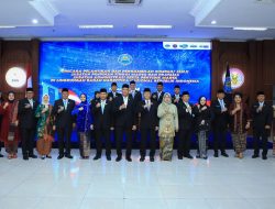 BNN RI LANTIK SEJUMLAH PEJABAT TINGGI DAN ADMINISTRASI DI LINGKUNGAN BNN