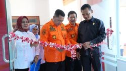 Tingkatkan Kualitas Layanan Publik, Bupati Dr. H. Askolani Resmi Luncurkan Gedung Pelayanan Terpadu Disdikbud Kabupaten Banyuasin