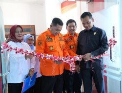 Tingkatkan Kualitas Layanan Publik, Bupati Dr. H. Askolani Resmi Luncurkan Gedung Pelayanan Terpadu Disdikbud Kabupaten Banyuasin