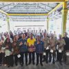 KEPALA DINAS TRANSMIGRASI DAN TENAGA KERJA OKU SELATAN PIMPIN RAPAT KOORDINASI TERKAIT PERLINDUNGAN JAMINAN SOSIAL BAGI PETANI