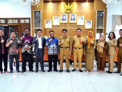 Bupati Lampung Utara Diundang Hadiri Peringatan Hari Lahir HKBP Distrik Lampung