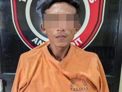 Sinergi Masyarakat dan Polisi Berhasil Amankan Pelaku Pencurian Sapi di Terusan Nunyai