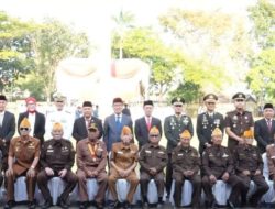Pemerintah Kabupaten Lampung Utara Peringati Hari Lahir Pancasila, Momentum Penguatan Semangat Kebangsaan