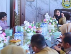 Walkot Bandar Lampung terima Audensi Perwakilan Cipayung