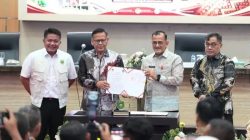 Perkuat Pencegahan Korupsi PBJ, Pemprov Sumsel Gandeng KPK dan LKPP Melalui Integrasi Sistem Pengaduan