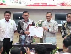 Perkuat Pencegahan Korupsi PBJ, Pemprov Sumsel Gandeng KPK dan LKPP Melalui Integrasi Sistem Pengaduan