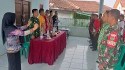 Danramil Abung Timur Hadiri Rakor Persiapan Hari Jadi Kabupaten Lampung Utara dan Lomba MTQ