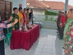 Danramil Abung Timur Hadiri Rakor Persiapan Hari Jadi Kabupaten Lampung Utara dan Lomba MTQ