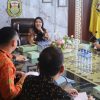 Wali Kota Bandar Lampung Terima Audiensi Bank Lampung, Bahas Sosialisasi QRIS di Car Free Day