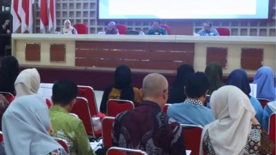 Pemkot Bandar Lampung gelar Lampung Expo 2026 guna menyelaraskan rencana, pembagia tugas, dan strategi pelaksanaan kegiatan 