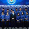 PERKUAT BARISAN INSAN ANTINARKOTIKA, SESTAMA BNN RI LANTIK 29 PNS BARU