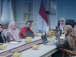 Wagub Jihan Nurlela pimpin Rakor TP2TB