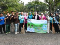 Pemerintah Kabupaten Lampung Utara Melaksanakan Kegiatan Korve di Empat Lokasi
