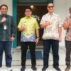 Bupati Lampung Utara, H.Hamartoni Ahadis, Cek stok pangan dan jumlah pelanggan PLN